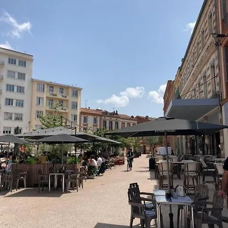 Lejlighed T2 Dans Toulouse