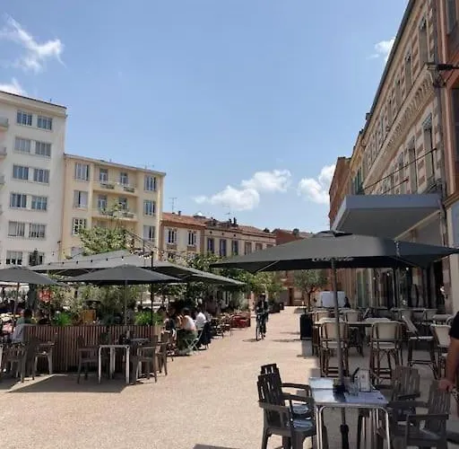 Apartmán T2 Dans Toulouse