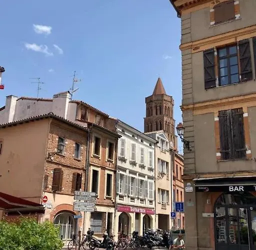 T2 Dans Toulouse