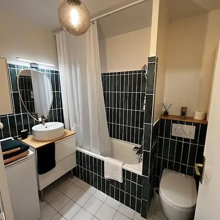 T2 Dans Appartement *