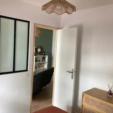 T2 Dans Apartamento Toulouse