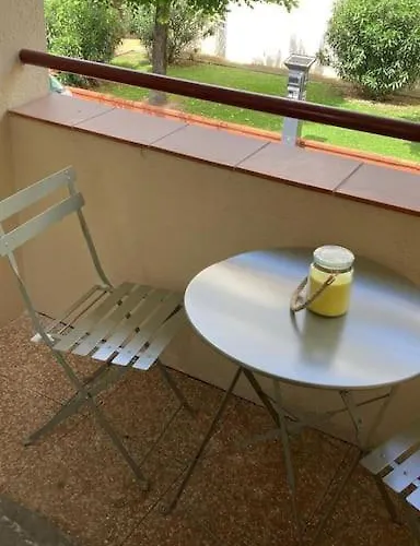 T2 Dans Apartament Tuluza