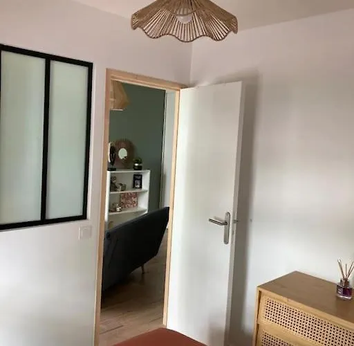 T2 Dans Apartament Tuluza